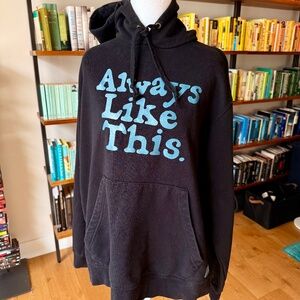 Limited Edition SCRT x Hoxton Hoodie (1 of 50 made), Size M